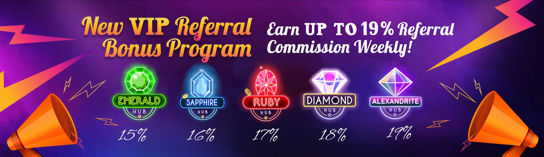 VIP Referrals